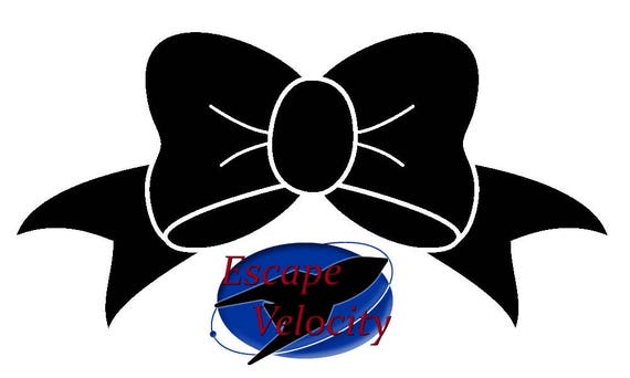 Download Bow Cut File For Silhouette Cricut SVG... File Download | Etsy