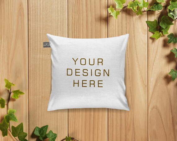 Cushion Mock up smart object PSD JPG Pillow Mock Up | GraphicRiver