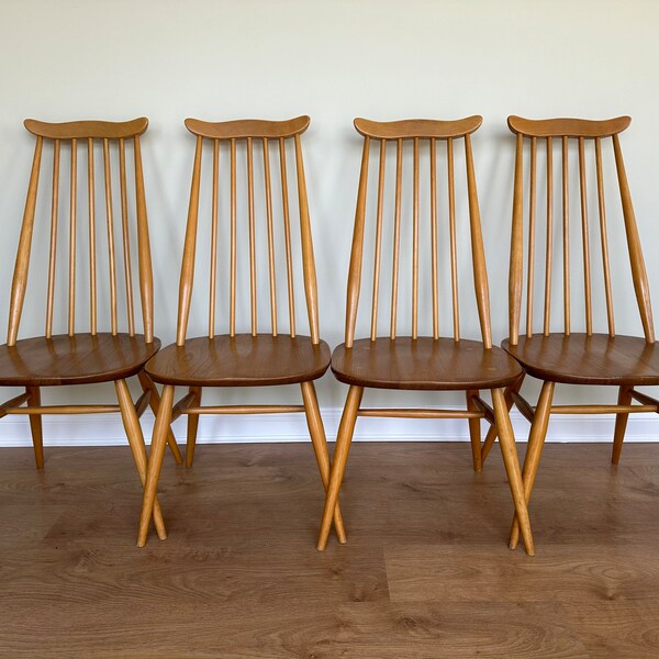 Ercol Chairs Etsy UK