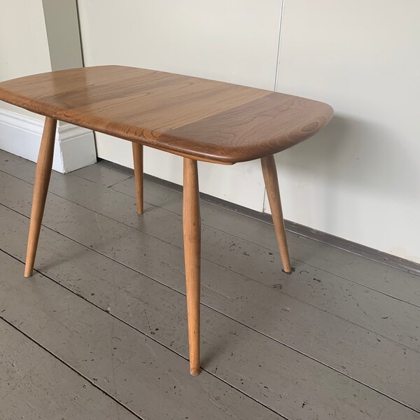 Ercol coffe table