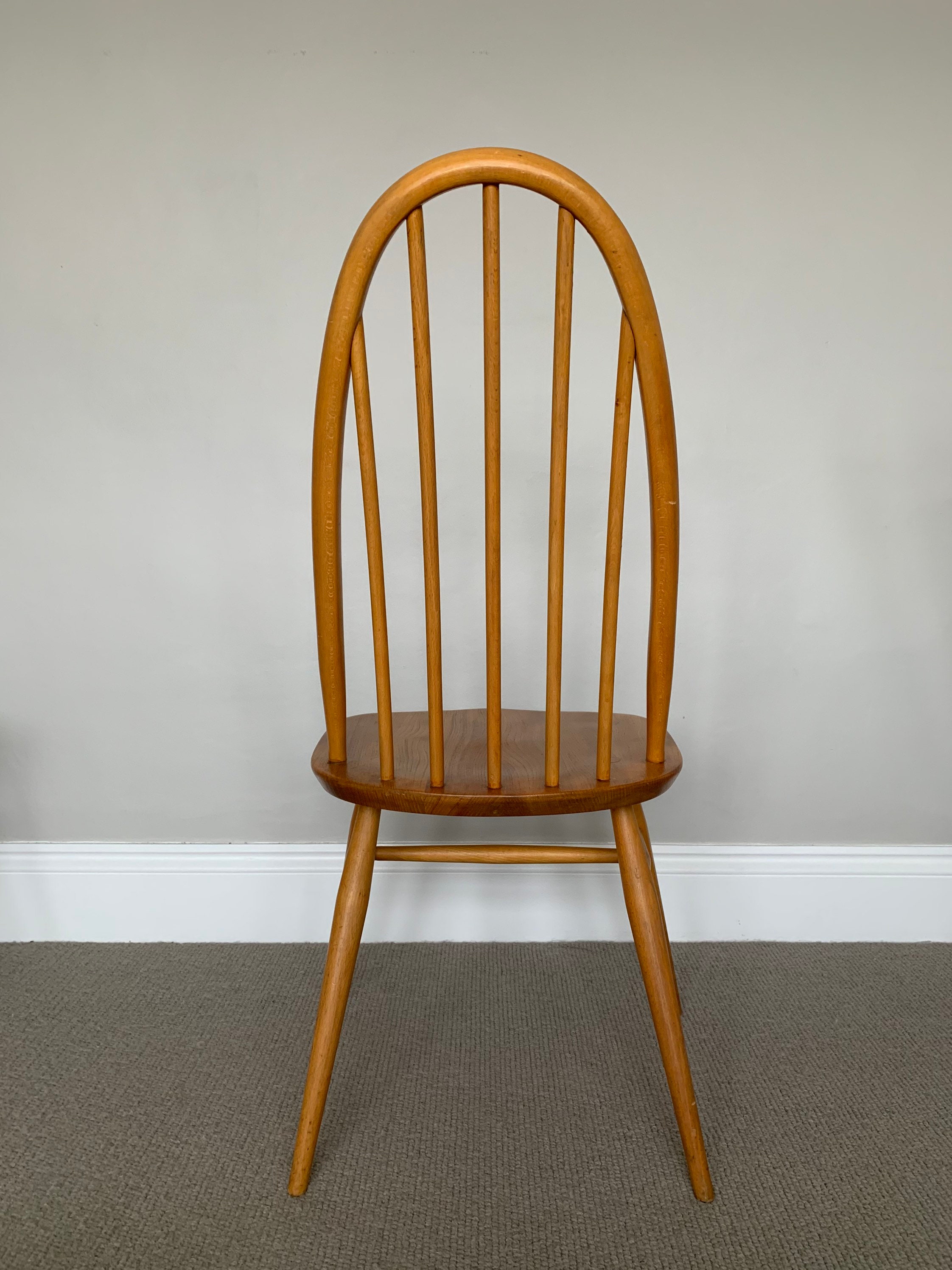 Ercol Quaker Chairs Etsy UK