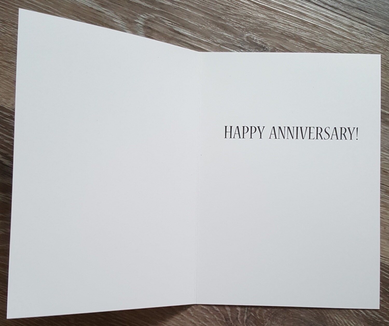 Anniversary Card For Parents Parent Anniversary Card Happy | Etsy