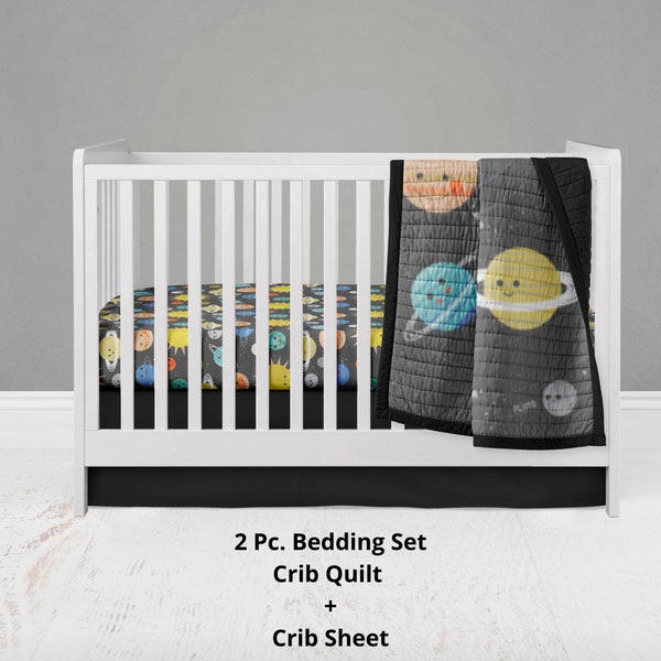 Crib Bedding Sets Etsy