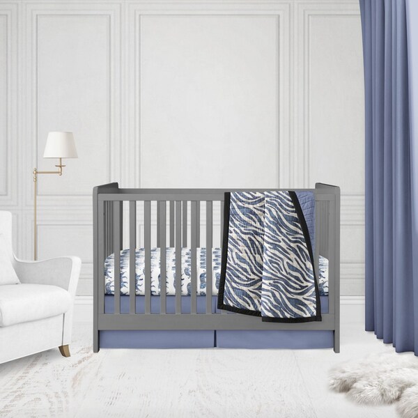 Zebra Crib Bedding Etsy