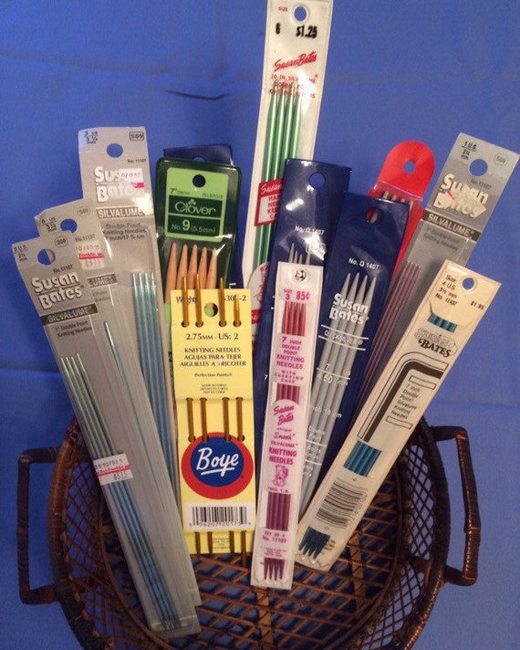 Boye 7350-7 29-Inch Long Circular Aluminum Knitting Needle 4.5 mm