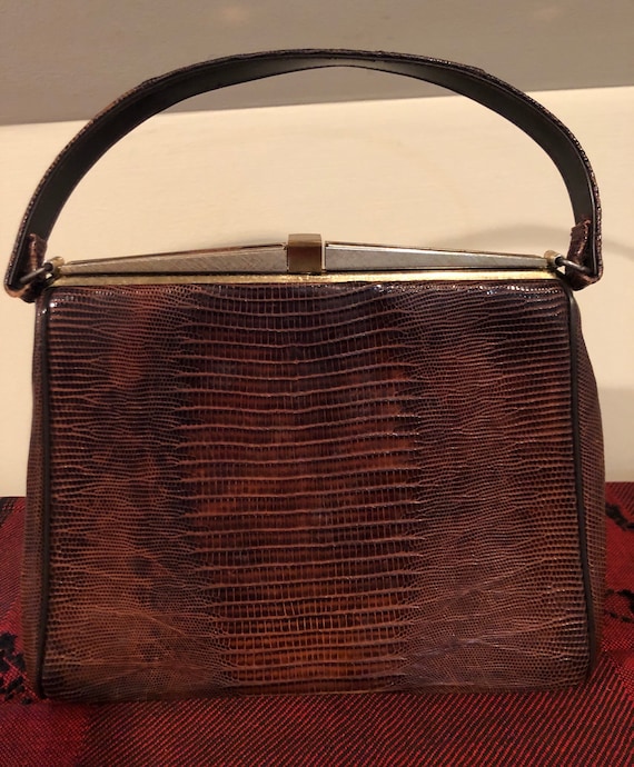 Genuine Alligator Handbag. Genuine Alligator Pumps