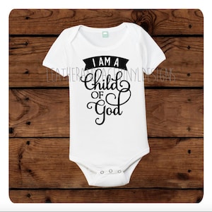 Child of God Bodysuit