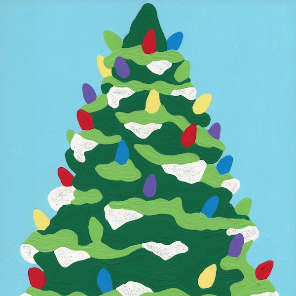 Paint by Number Kit Vintage Etsy