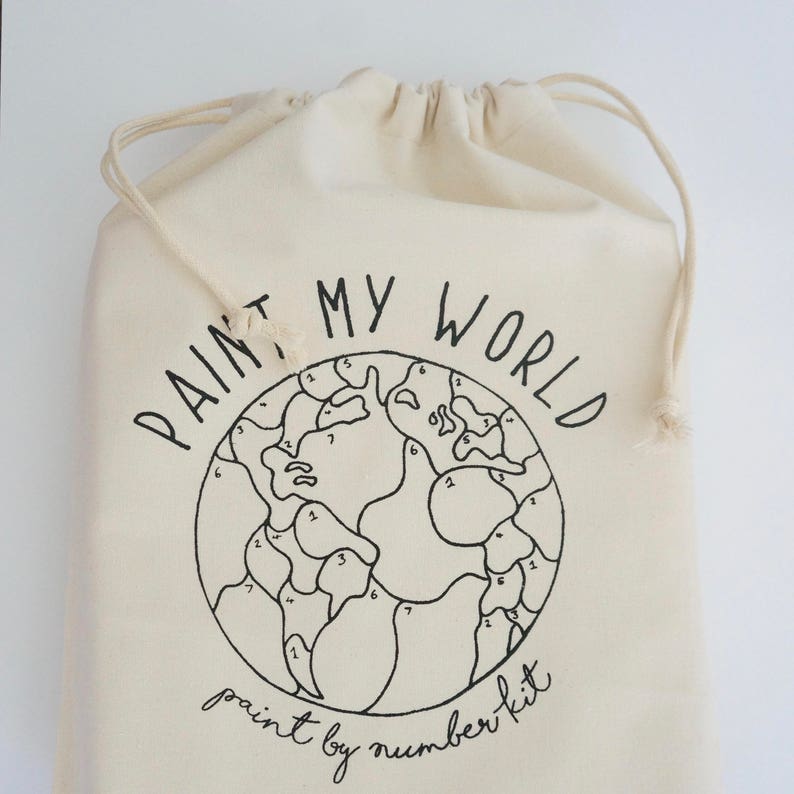 Custom Football Helmet Paint by Number Kit Etsy