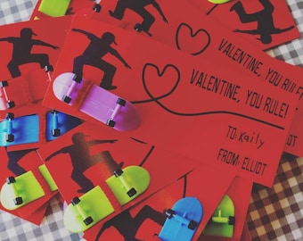 Skater Valentine - Digital Download