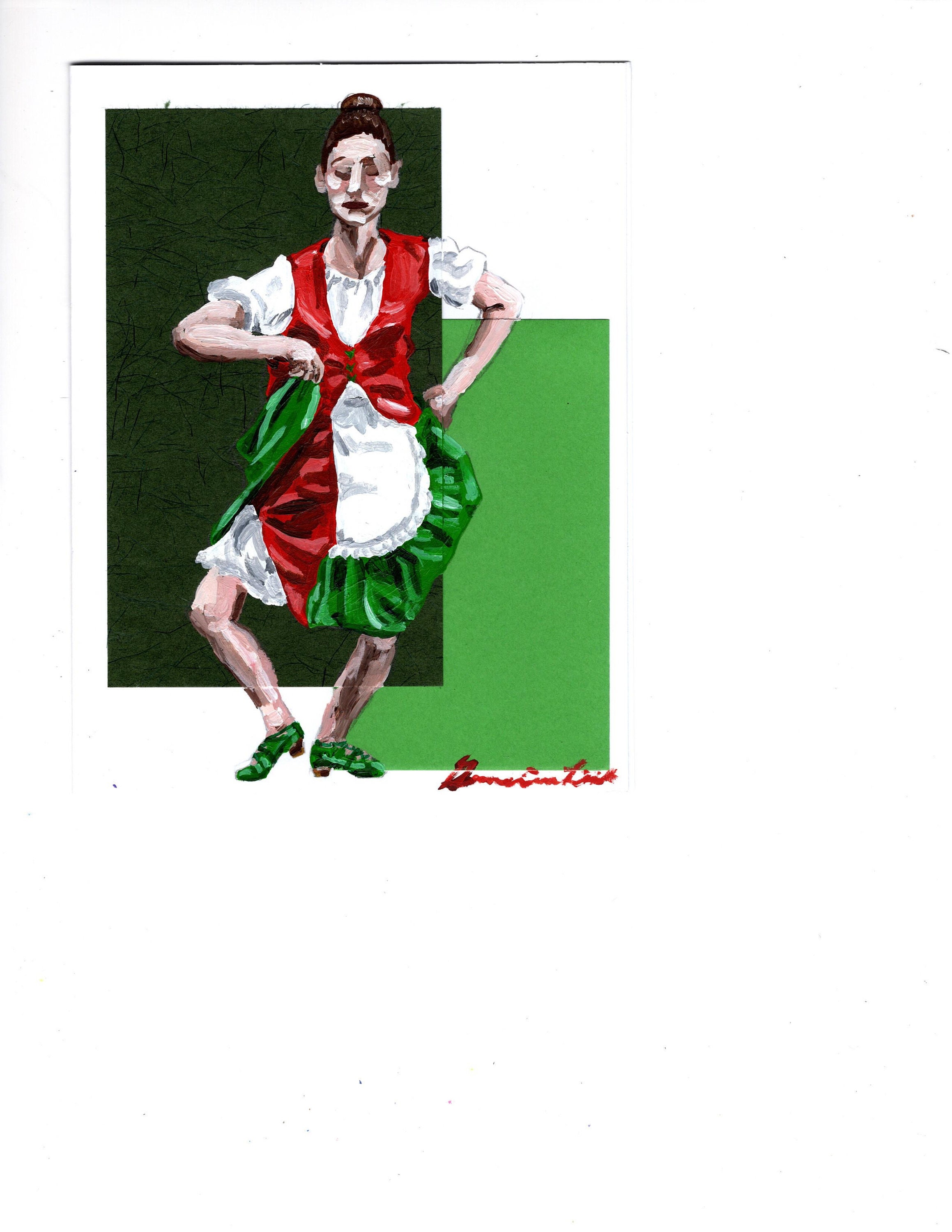 Irish Jig - Intro - Etsy