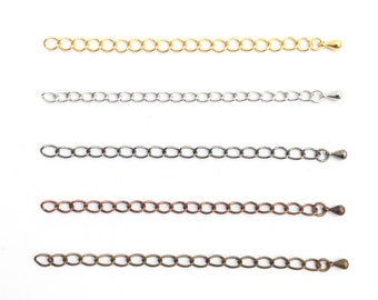 20 Pezzi In Acciaio Inossidabile Ciondolo Clip Connettore - Foto 5