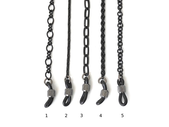 Catena occhiali uomo sale