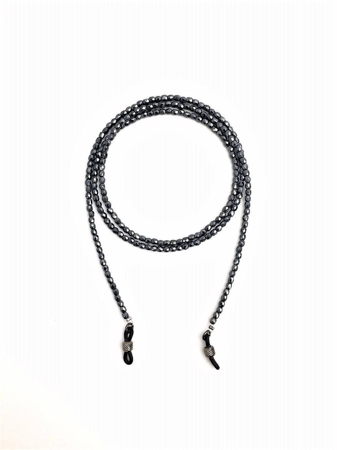 Eyeglass Chain, Eyeglass Holder, Necklace Lanyard, Reading