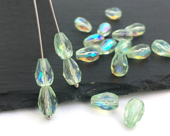 factory low price Teardrop Crystal Beads - China crystal glass