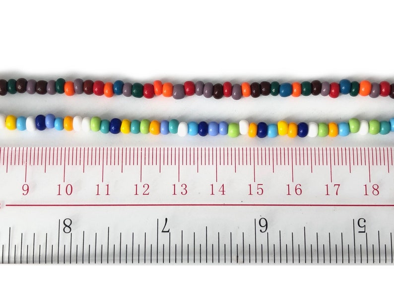 Collana Choker Donna Con Perline Stile Statement - Elegante E Moderna, Regalo Perfetto