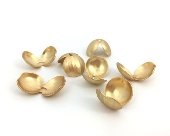 Gold crimp best sale covers