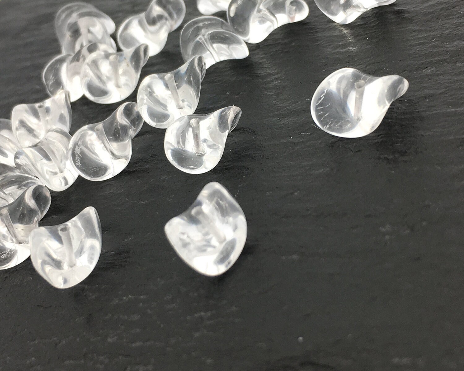 Transparent Glass Cabochons, Clear Dome Cabochon for Cameo Photo Pendant  Jewelry Making, Clear, 25x6mm Cobeads.com - Yahoo Shopping