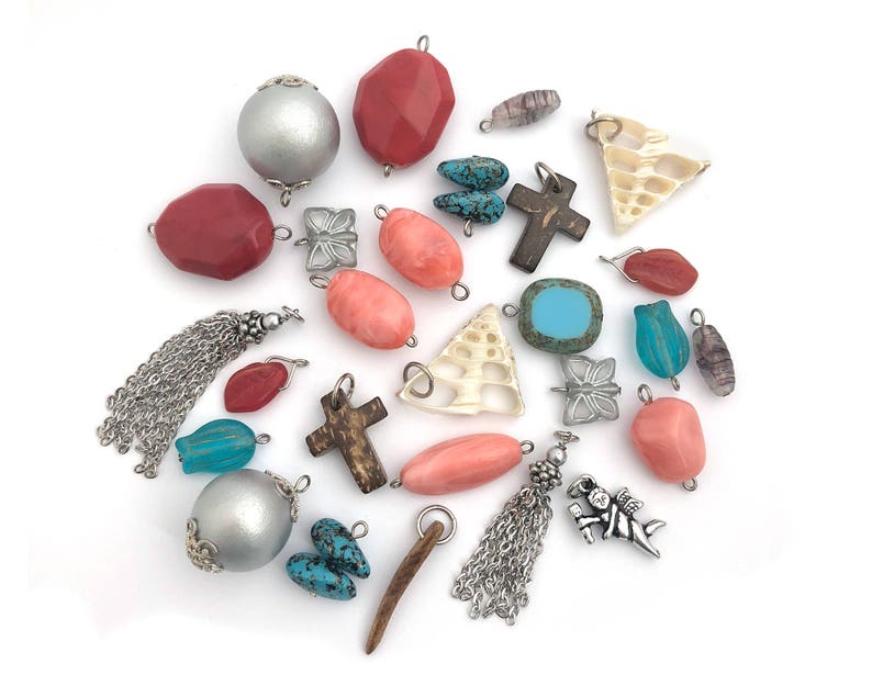 Bulk Charms Assorted Charm Bead Mix Dangle Bead Charm Metal Etsy