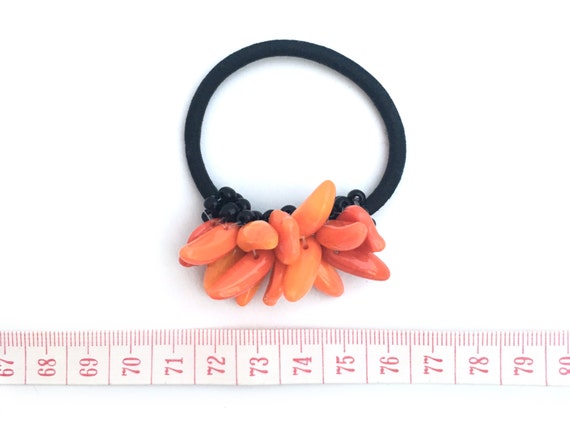 Diy Hairband Kit Pony Tail Holder Elastic Hair Ties Hair Etsy