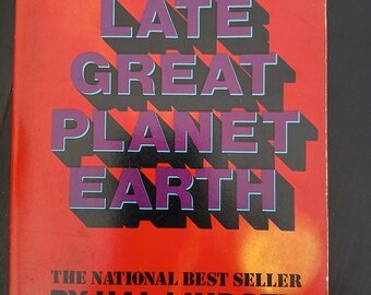 The late great planet earth