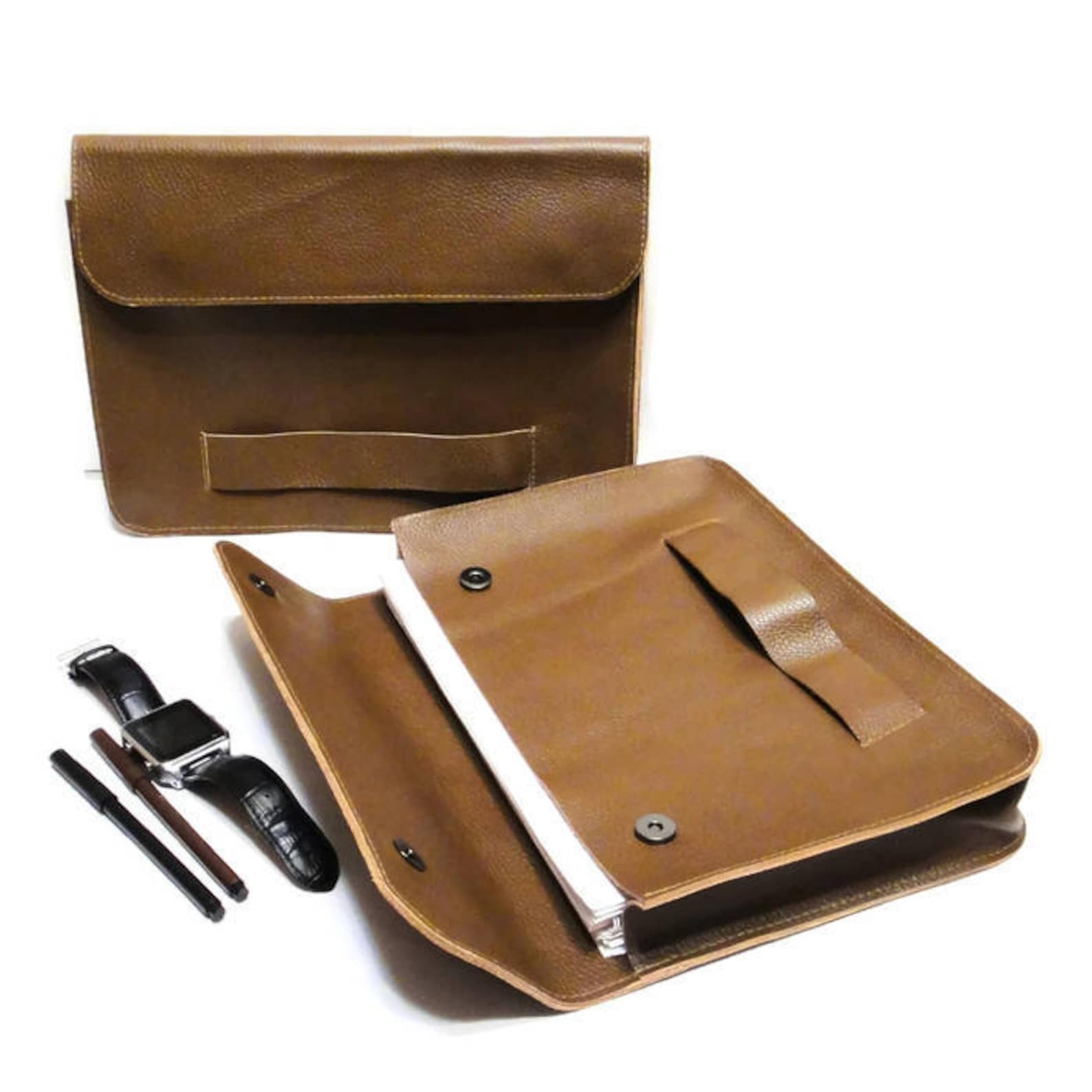 сумка папка мужская. папка 290*360 «менеджер-м», кожзам, черная, на молнии, м233. кожаная папка для документов на молнии. папка мужская кожаная а5. сумка-папка для документов.