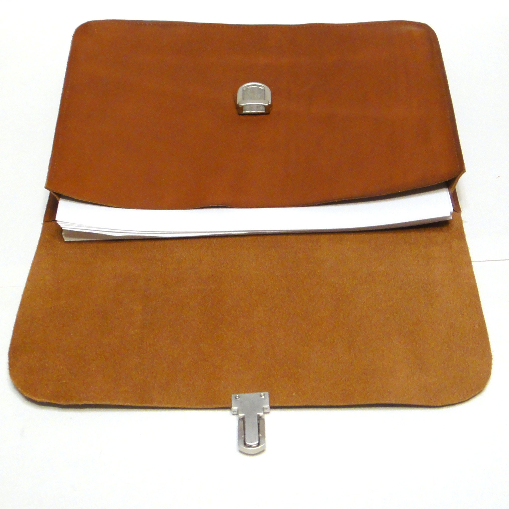 men's portfolio folder