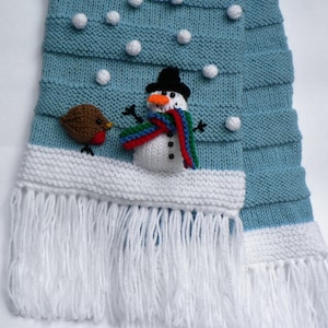 Let it Snow Knitting pattern image 1