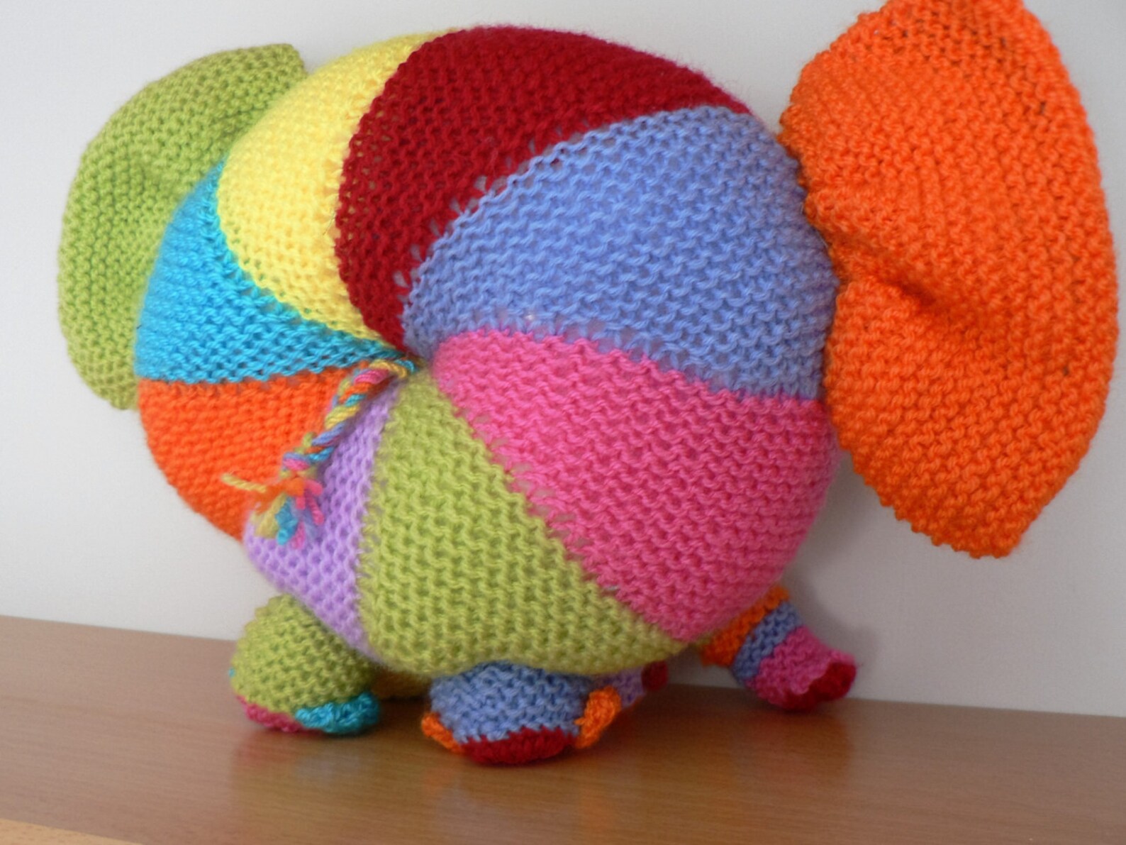 Elefun Knitting Pattern - Etsy