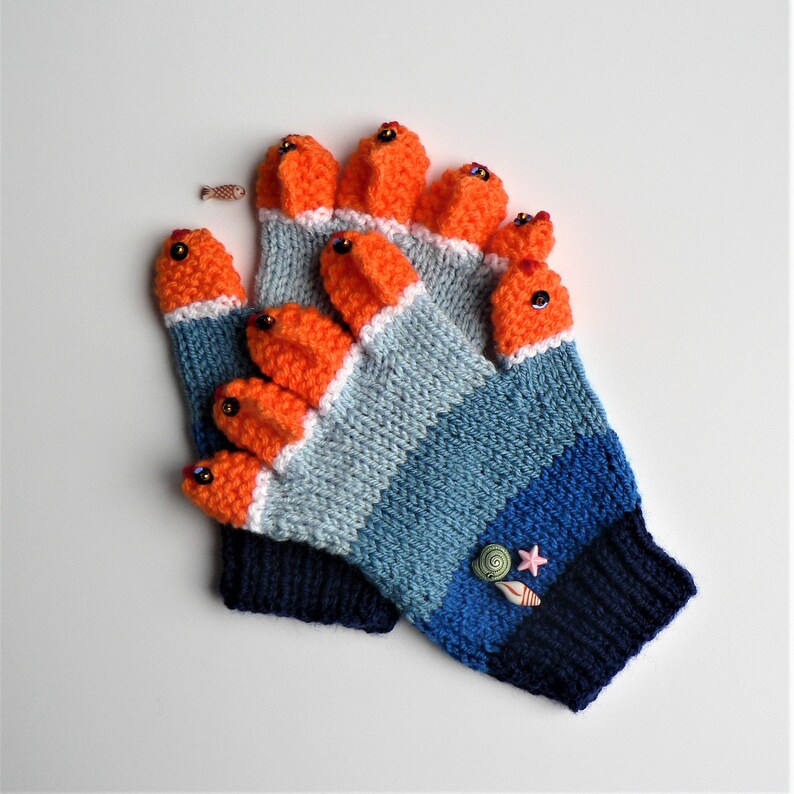 FISH FINGERS