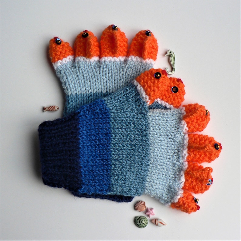 FISH FINGERS