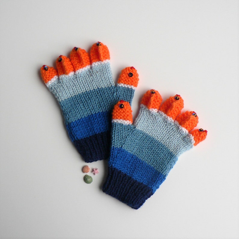 FISH FINGERS