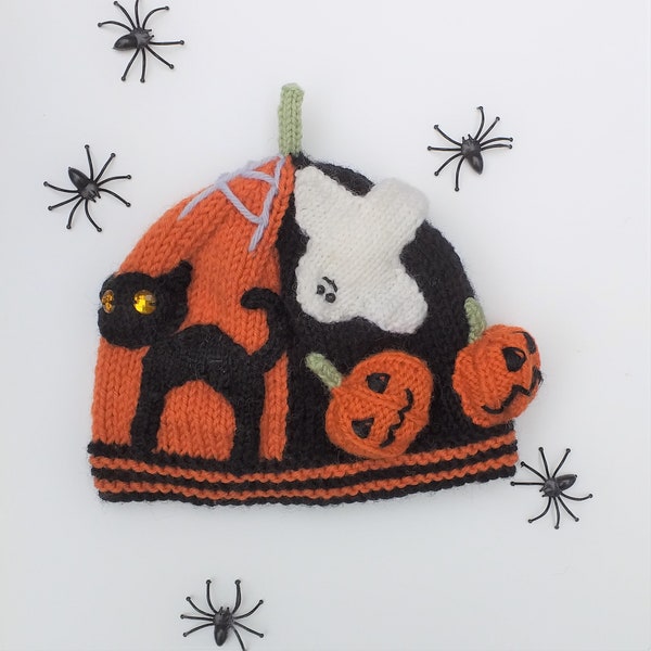 PUMPKIN PARTY Halloween Hat