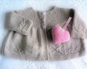 Love and Kisses Knitting pattern