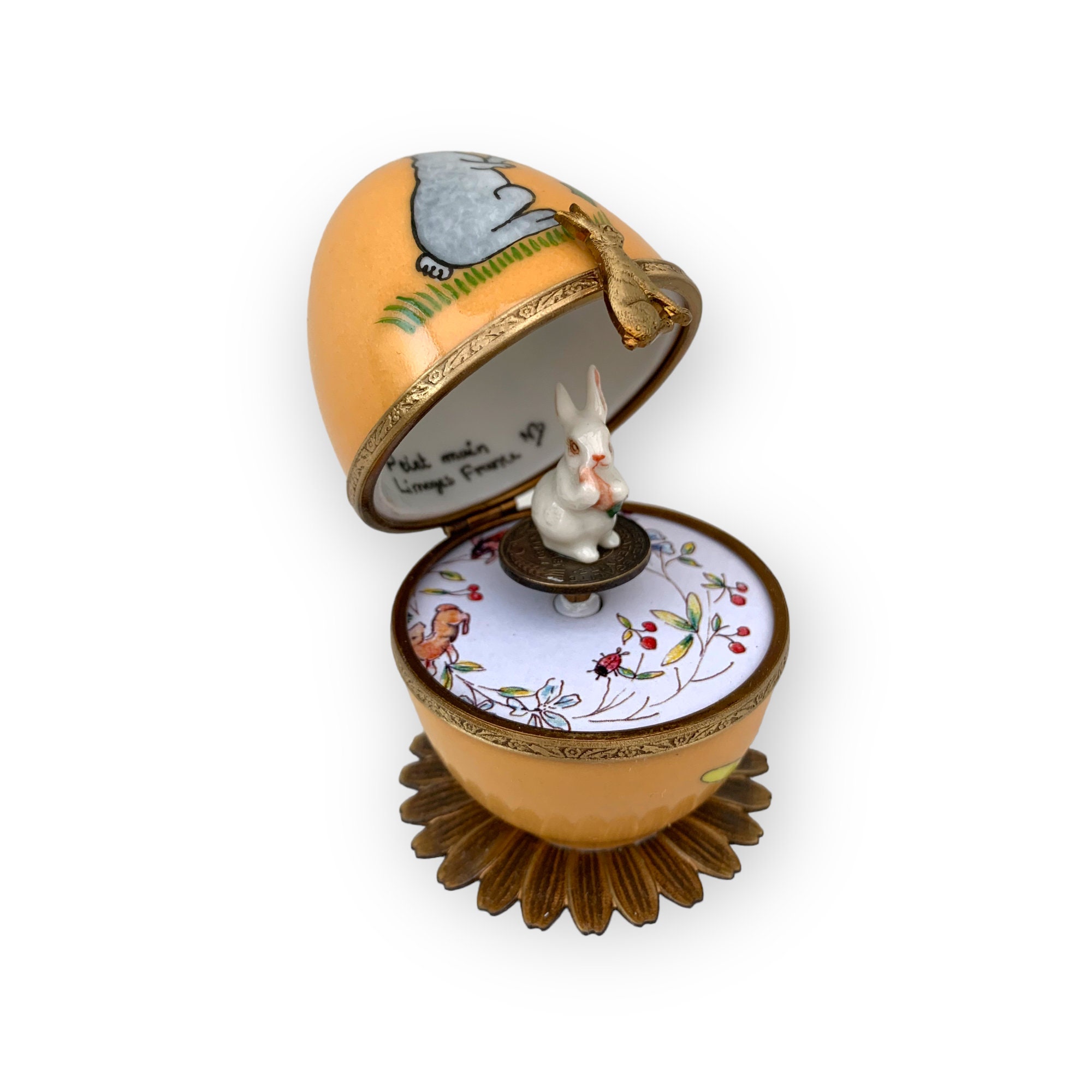 Faberge imperial egg - Etsy 日本