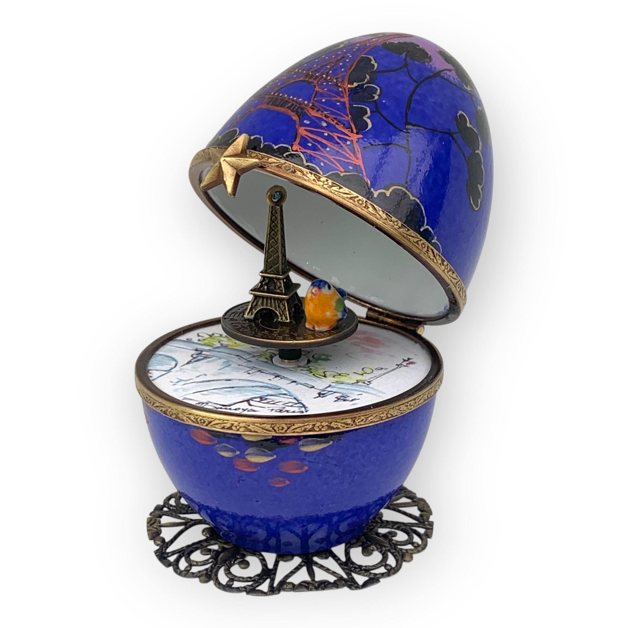 Faberge imperial egg - Etsy 日本