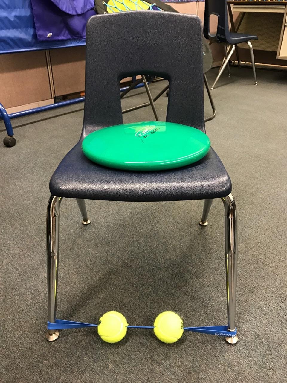 Special Needs Therapy Seat Cushion