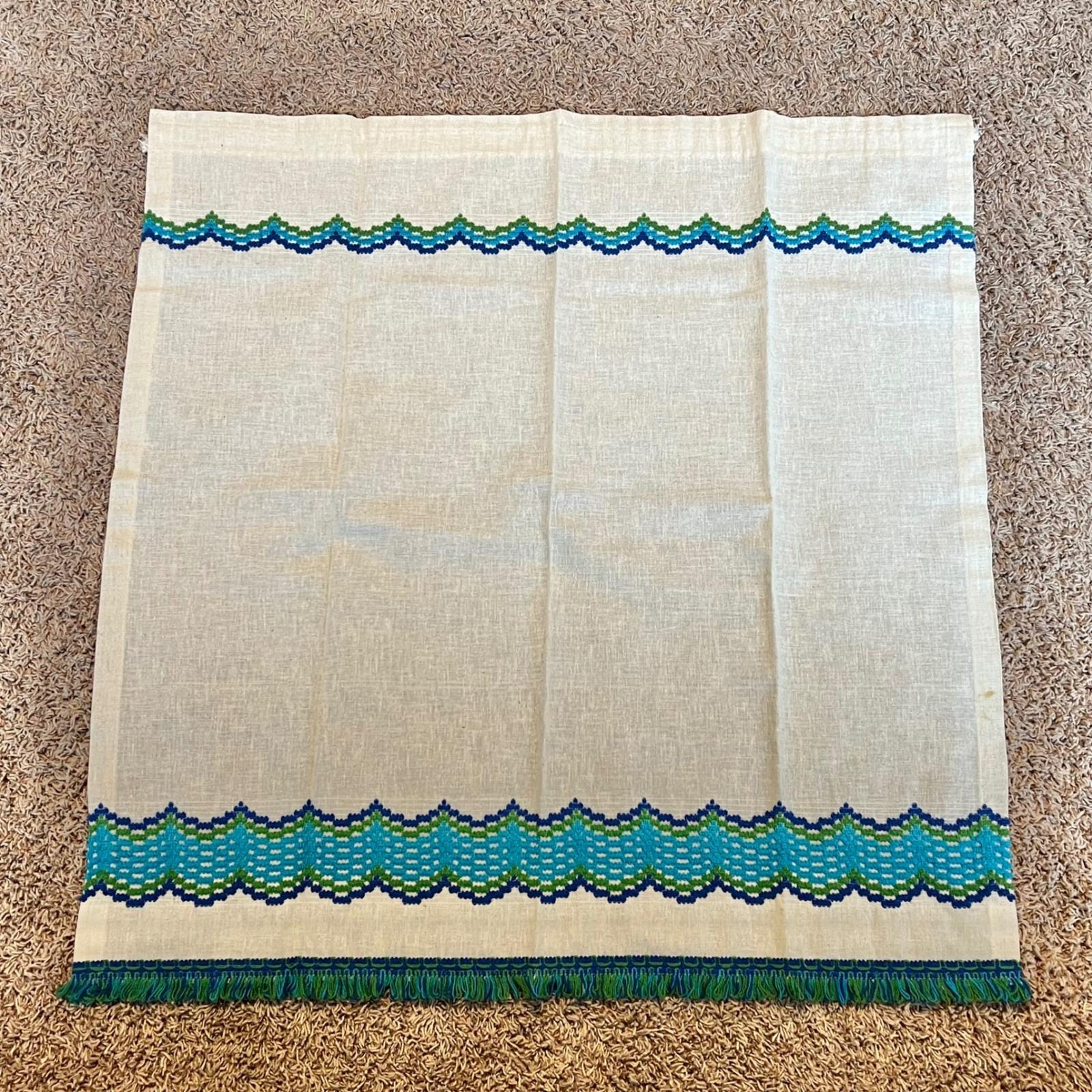 Sears Perma Prest Curtains - Etsy