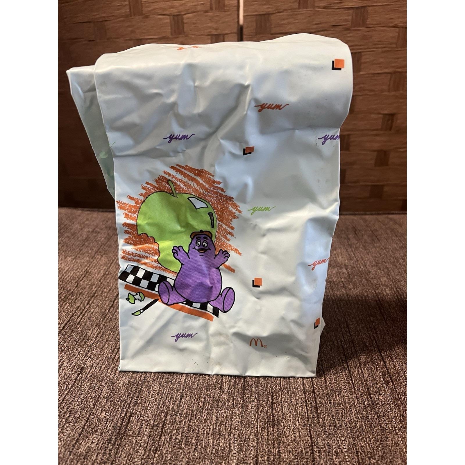 Mcdonalds lunch bag - Etsy 日本