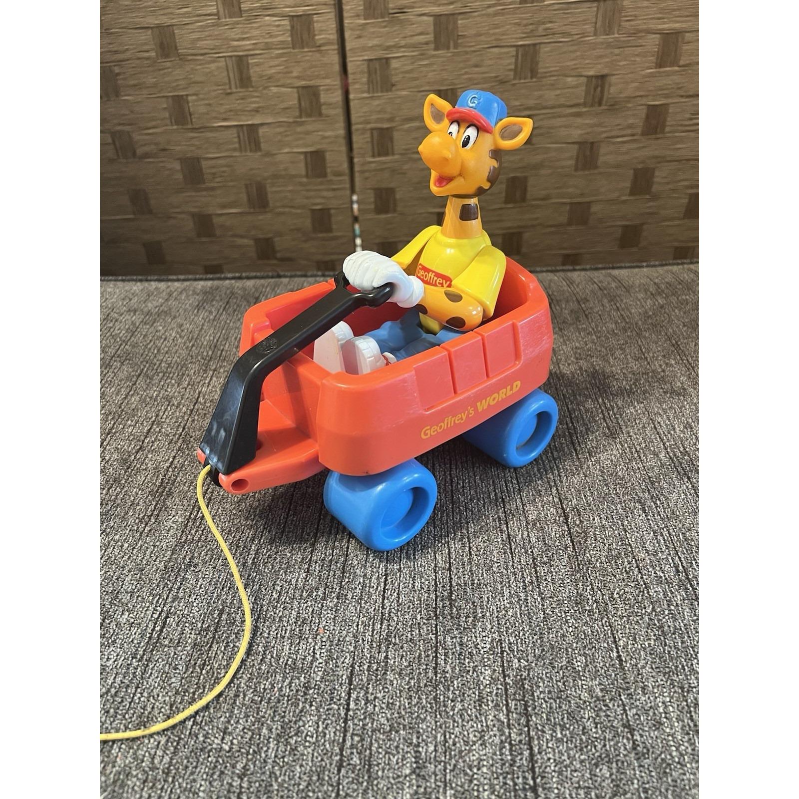 Geoffrey toys r us - Etsy 日本