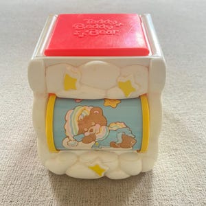 美品✨ビンテージ デッドストック teddy beddy bear キャニスター 美品