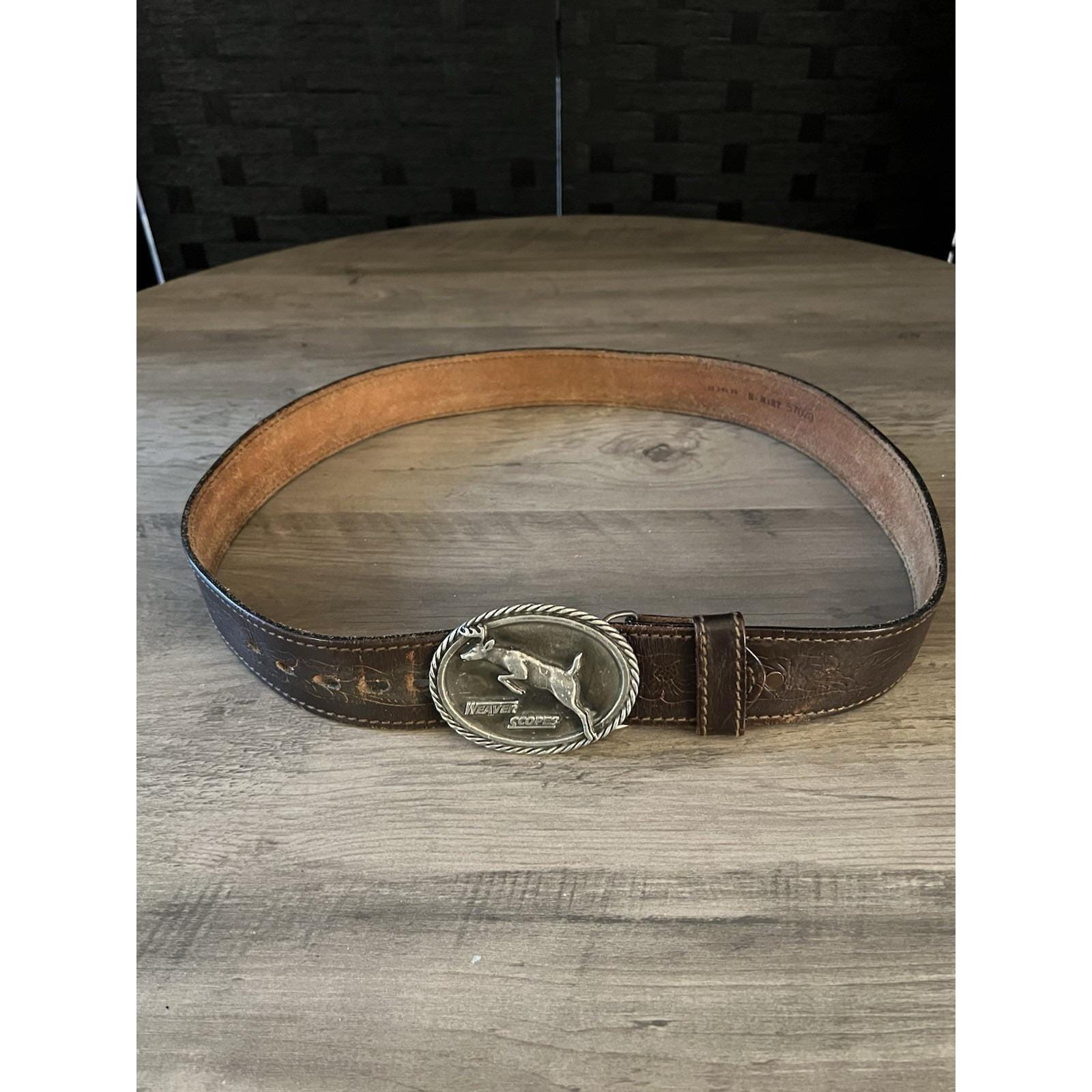 Kmart Leather Belt