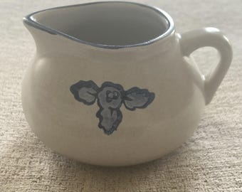 Salsera para crema Pfaltzgraff Yorktowne Vintage Cottage Core