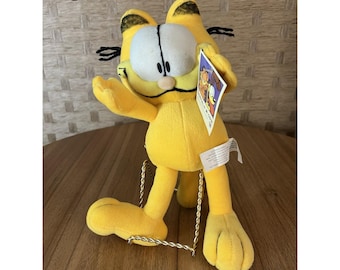 ヴィンテージ フィリックス・ザ・キャット ぬいぐるみ：1988年