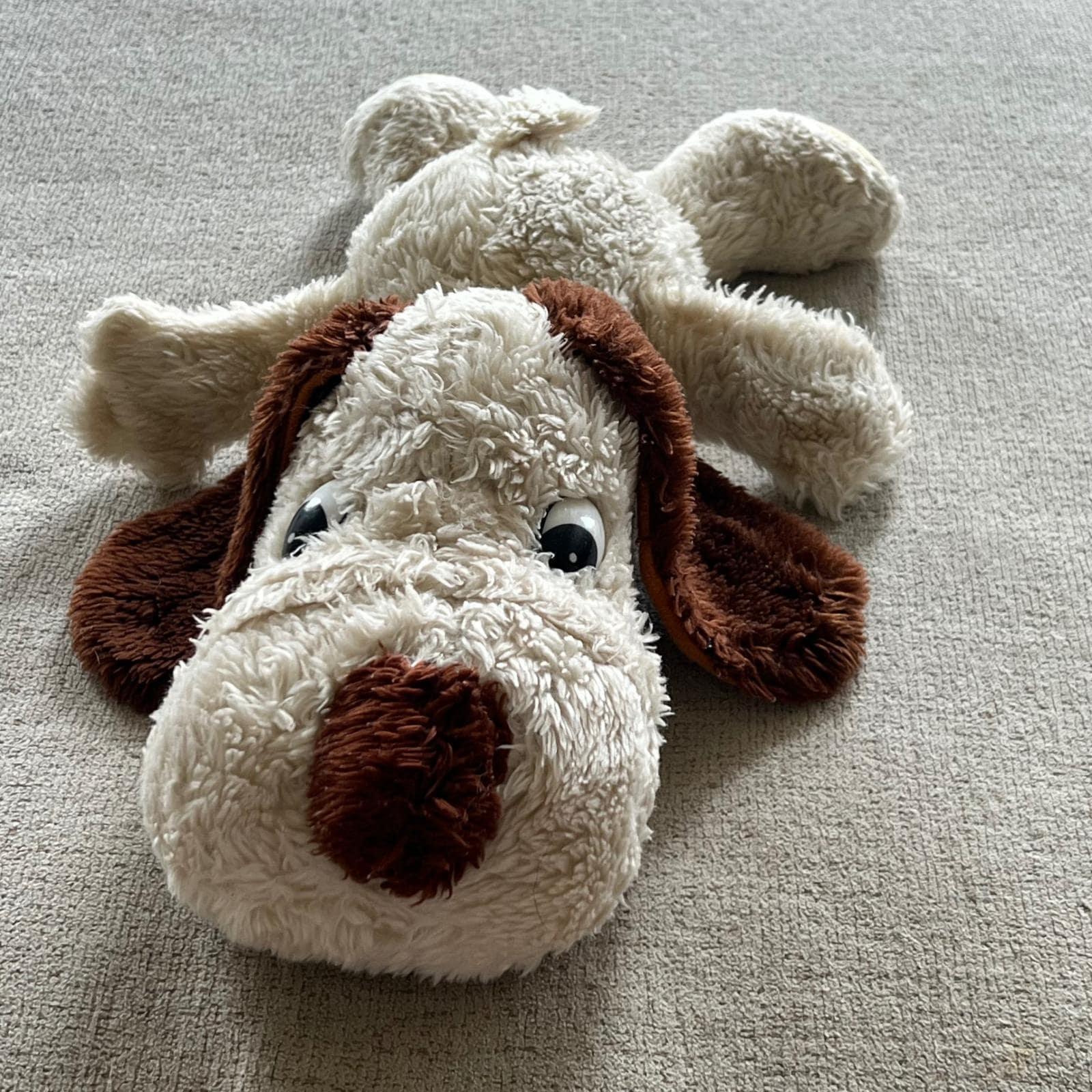 Vintage Floppy Dog Plush - Etsy