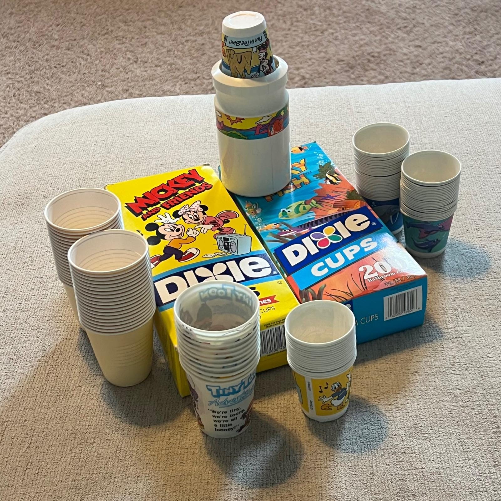Vintage Dixie Cups - Etsy