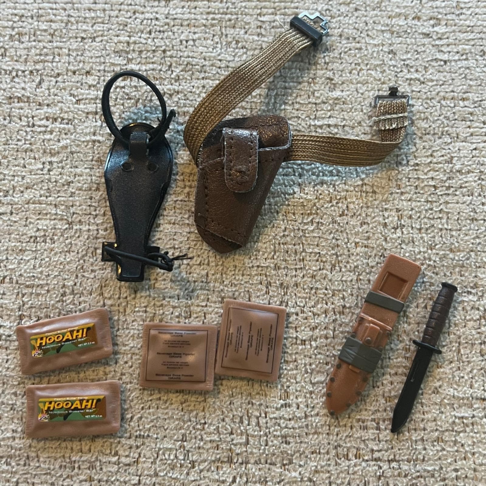 Gi Joe 1/6 Accessories - Etsy