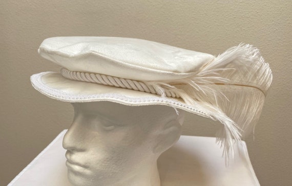 White suede hat new arrivals