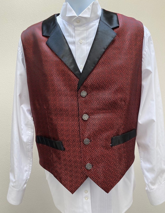 Gambler vest best sale
