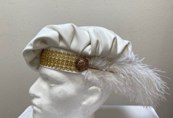 New Adult White Suede Renaissance Medieval Tudor Celtic